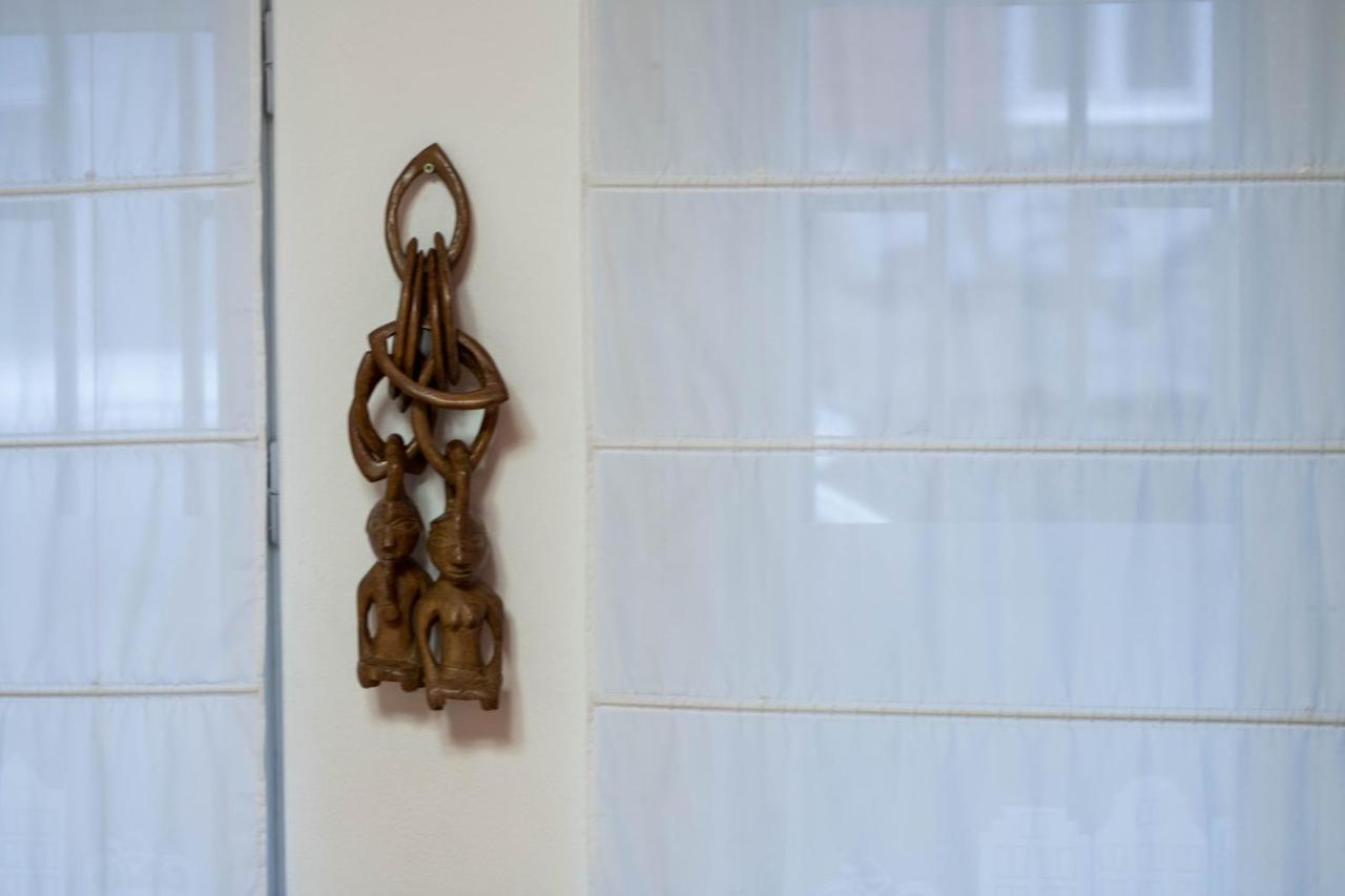 Apartment Ivanita Μπρατισλάβα Εξωτερικό φωτογραφία