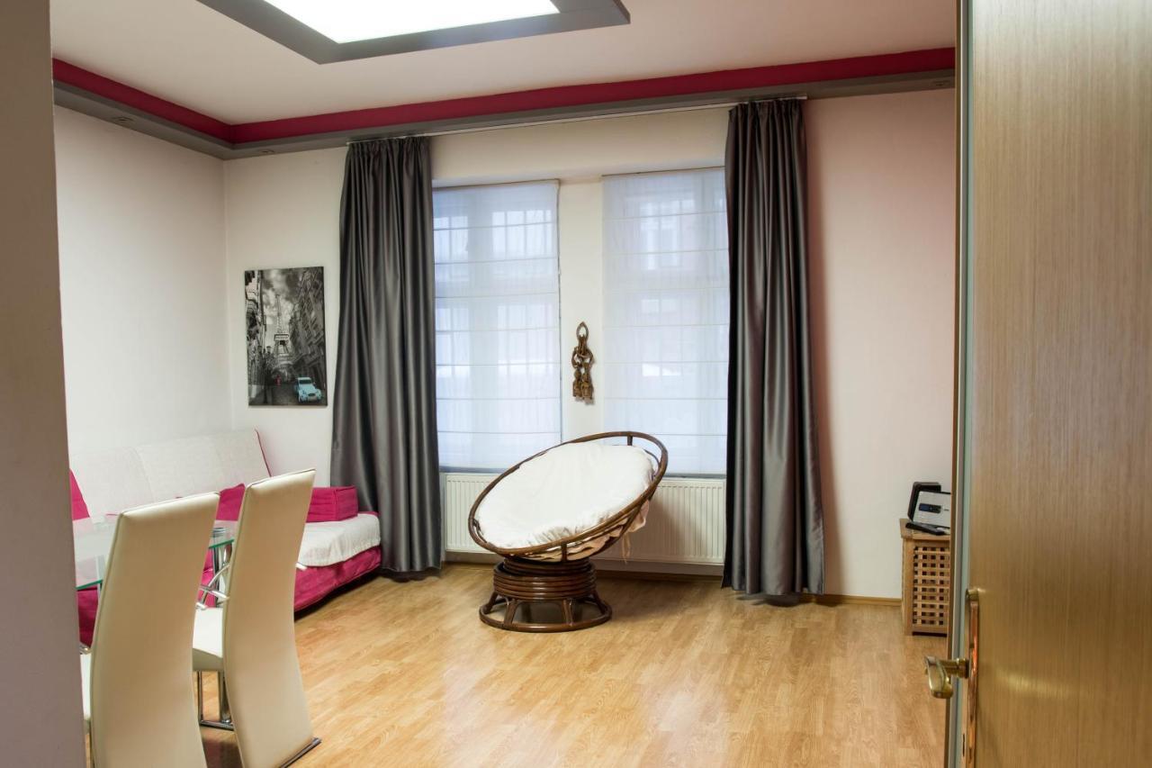Apartment Ivanita Μπρατισλάβα Εξωτερικό φωτογραφία