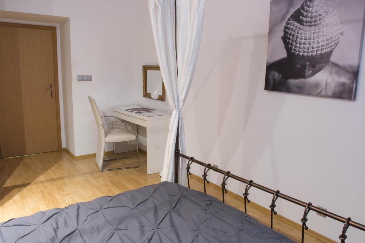 Apartment Ivanita Μπρατισλάβα Εξωτερικό φωτογραφία